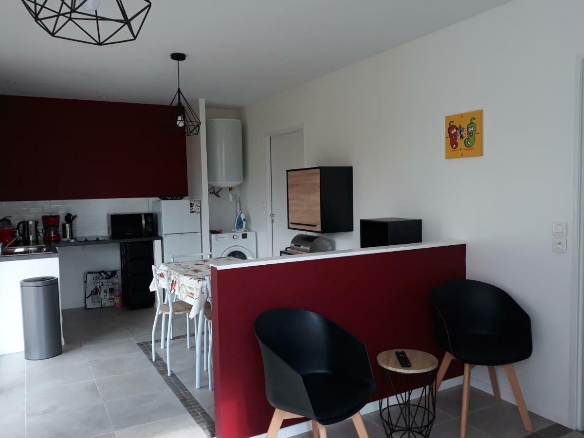 Vila Le Txiot Basque Larressore Exteriér fotografie